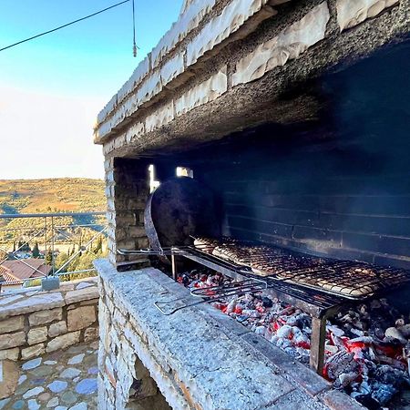 Stone Maisonettes Егіо Екстер'єр фото