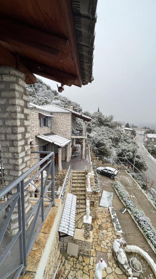 Stone Maisonettes Егіо Екстер'єр фото