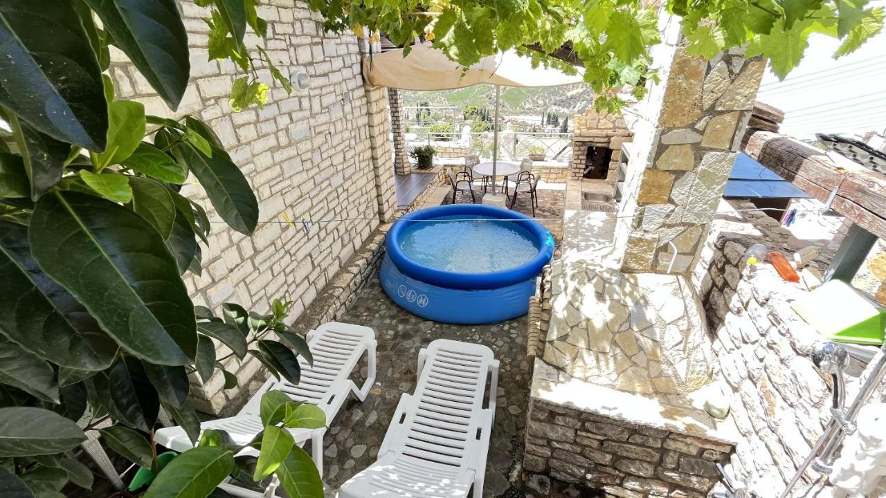 Stone Maisonettes Егіо Екстер'єр фото