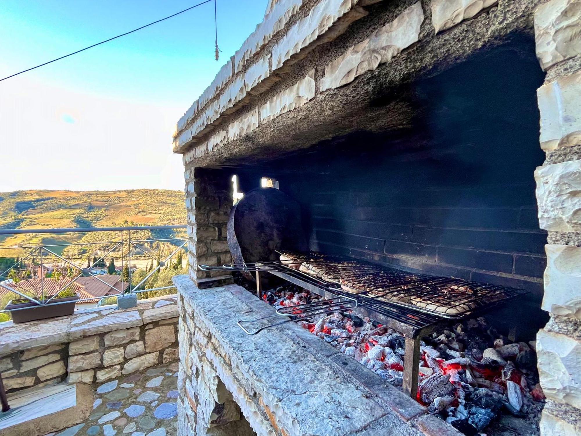 Stone Maisonettes Егіо Екстер'єр фото